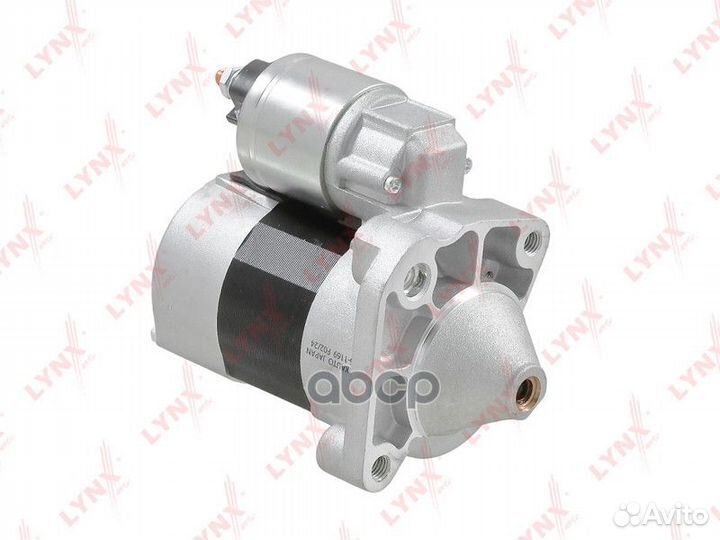 Стартер Renault Logan (04) /Duster (10) /Sandero