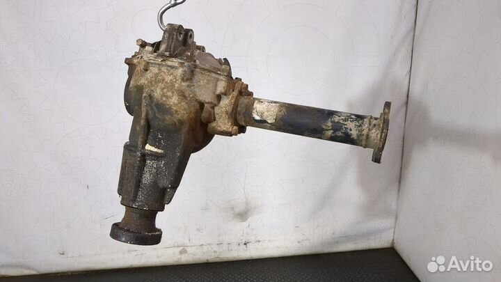 Редуктор моста киа Sorento, 2005