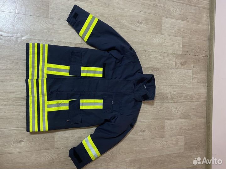 Боевая одежда пожарного 50