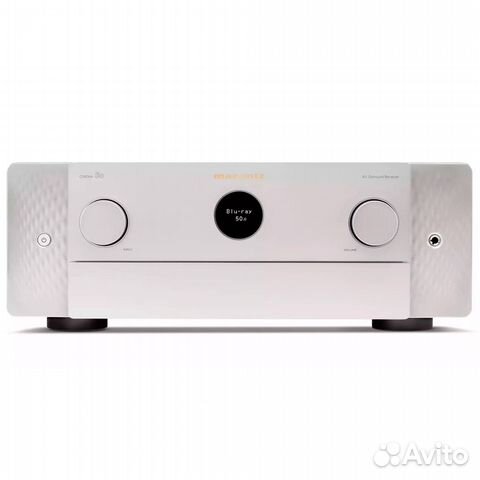AV ресивер Marantz Cinema 50 Silver