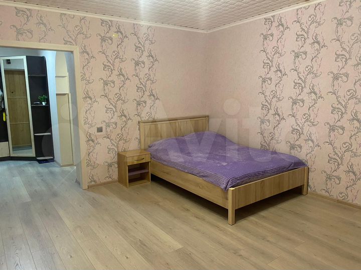 2-к. квартира, 66,4 м², 5/6 эт.