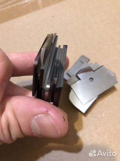 Каттер (нож) для удаления дефектов лака и краски