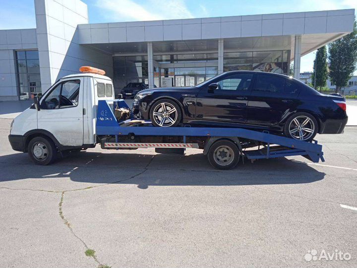 Услуги эвакуатора круглосуточно