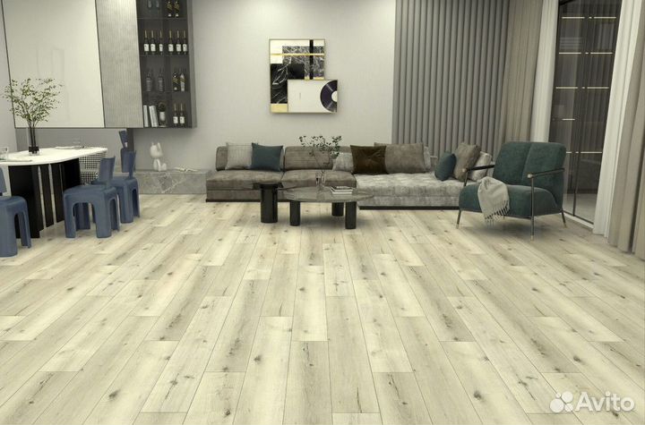 Кварцвиниловый ламинат (пвх плитка) со склада