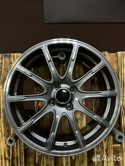 Khomen Wheels 9,5x21/5x112 ET30 D66,6 KHW2102 (GLS