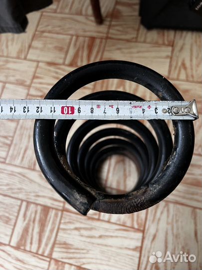 Пружины hiace