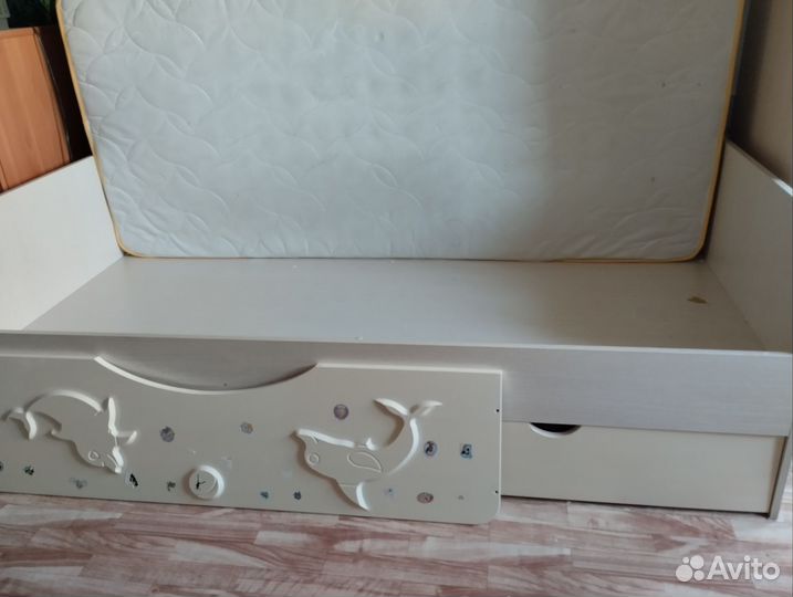 Детская кровать