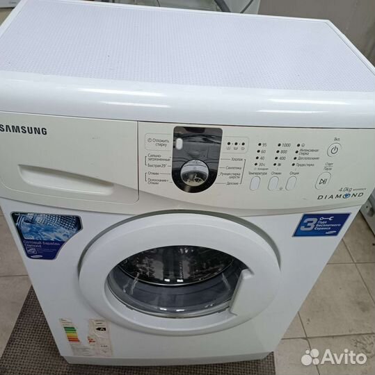 Стиральная машина