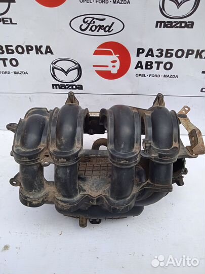 Коллектор впускной Ford Focus 2 115 лошадей