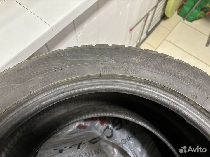 Toyo Observe G2S 215/55 R16 97T