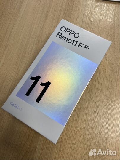 OPPO Reno11 F, 8/256 ГБ