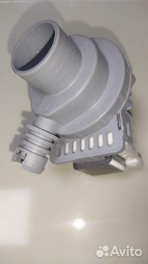 B20-6 Сливной насос с улиткой в сборе