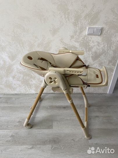 Стульчик/шезлонг для кормления amarobaby elegant