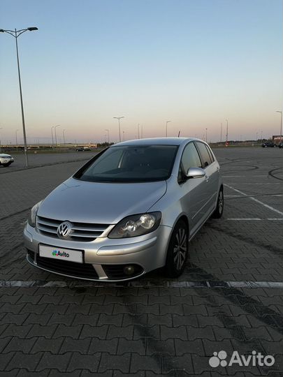 Volkswagen Golf Plus 1.6 МТ, 2008, 205 810 км