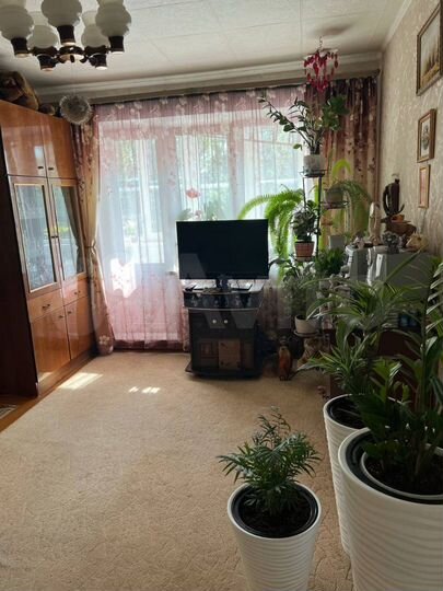 2-к. квартира, 44 м², 5/5 эт.