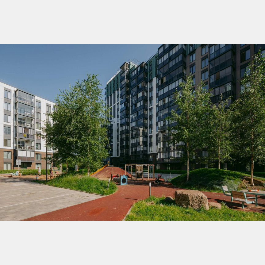 3-к. квартира, 90,3 м², 9/14 эт.