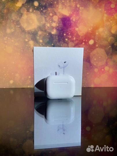 Беспроводные наушники apple airpods pro 2