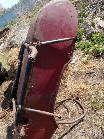 Люлька днепр