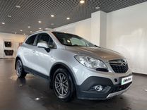 Opel Mokka 1.8 AT, 2014, 158 380 км, с пробегом, цена 1 099 000 руб.