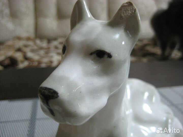 Фарфоровые статуэтки СССР