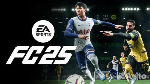 EA FC 25 (FIFA 25) PS4 PS5 русский язык