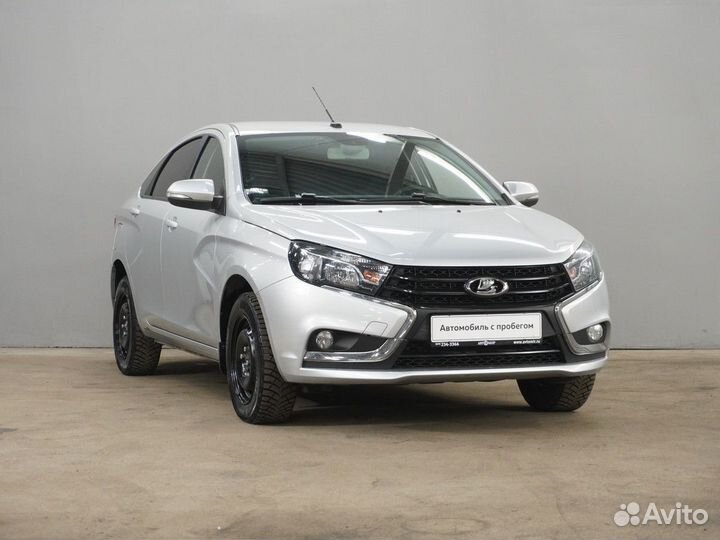 LADA Vesta 1.6 МТ, 2021, 37 400 км