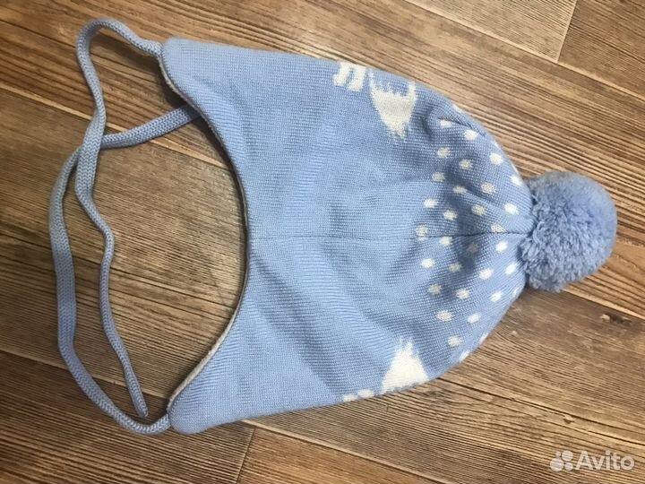 Шапка reima зимняя