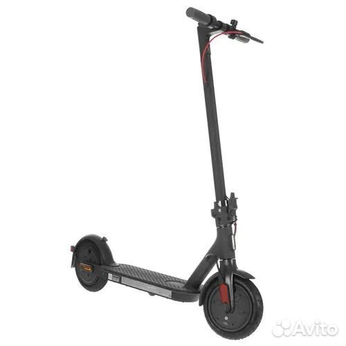 Электросамокат Xiaomi Electric Scooter 3 Lite, чер