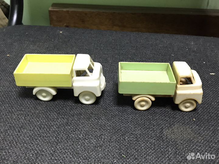 Машинки модели СССР