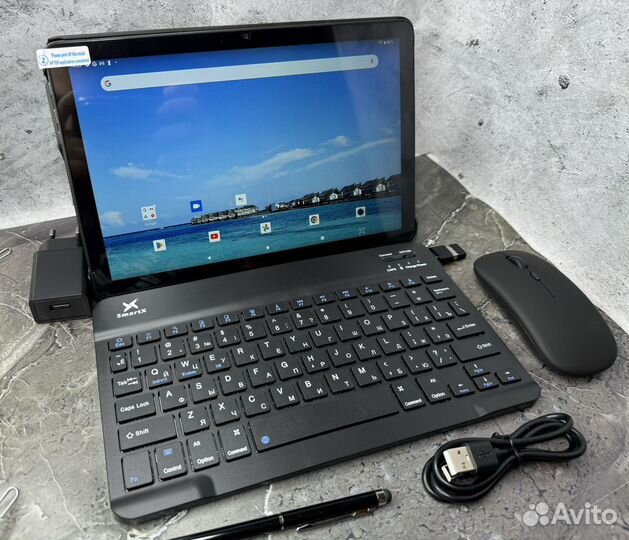 Планшет мощный игровой