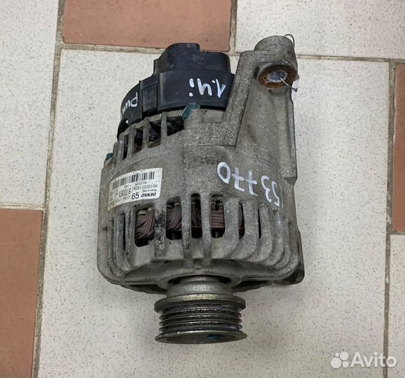 Генератор Fiat Albea 1.4 без А/С