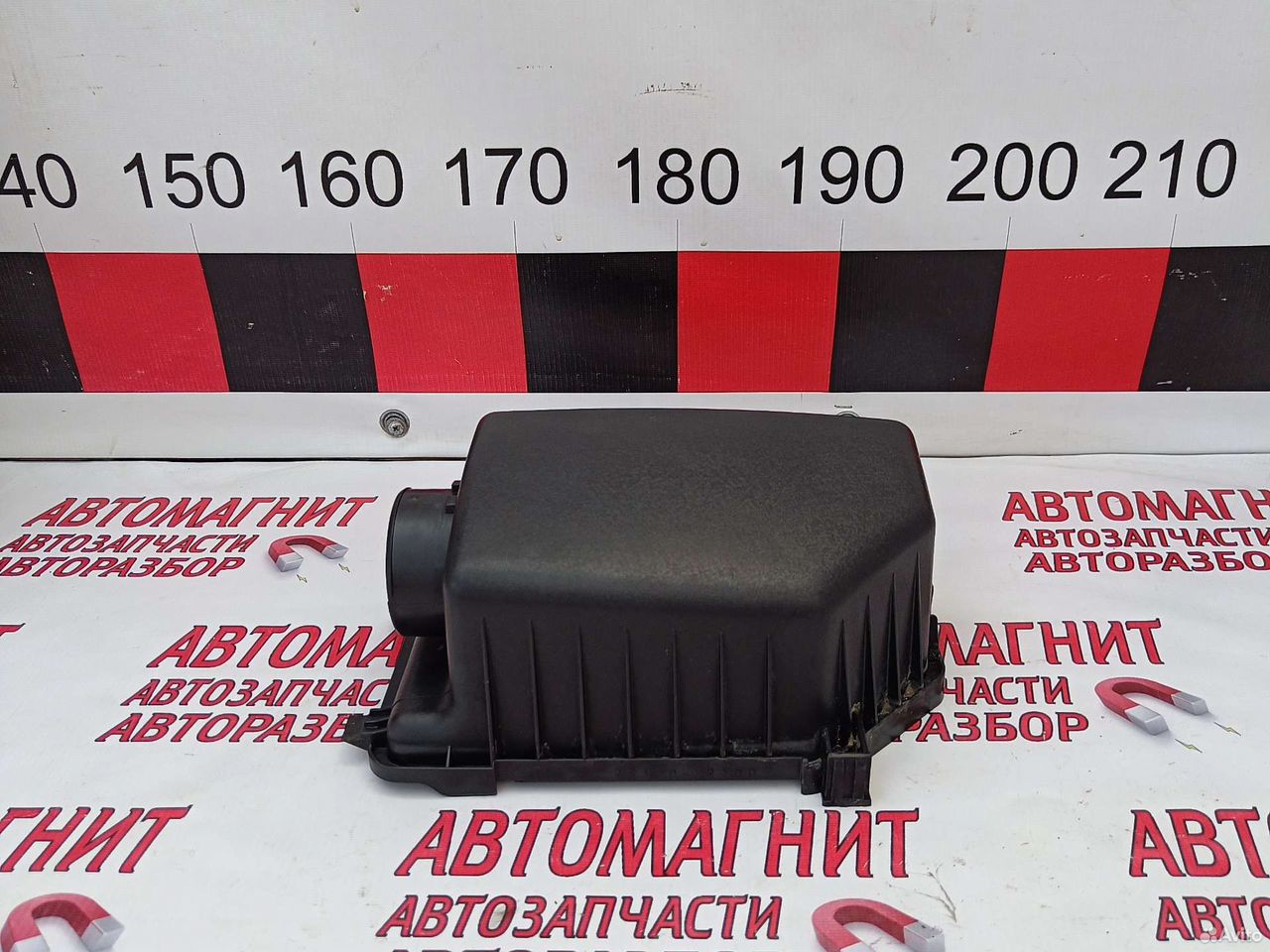 Крышка корпуса фильтра Хендай Солярис 1