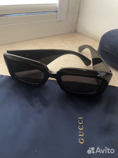 Солнцезащитные очки Gucci оригинал