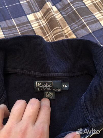 Polo Ralph Lauren 1/4 zip