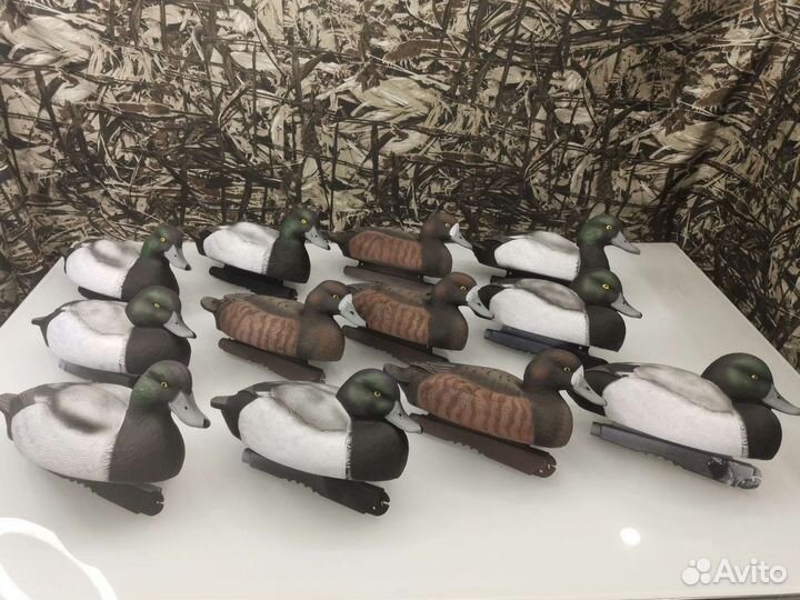 Чучела уток для охоты