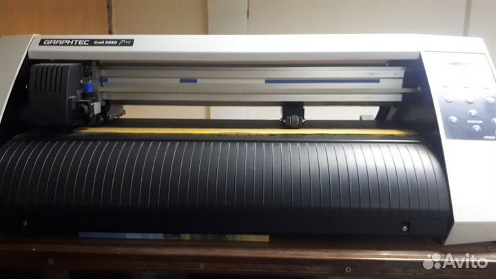 Режущий плоттер Graphtec Craft Robo CE5000-40CRP