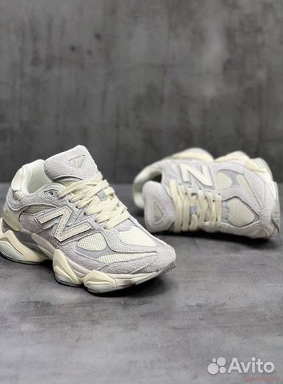 Кроссовки New Balance 9060 для активных (36-41)