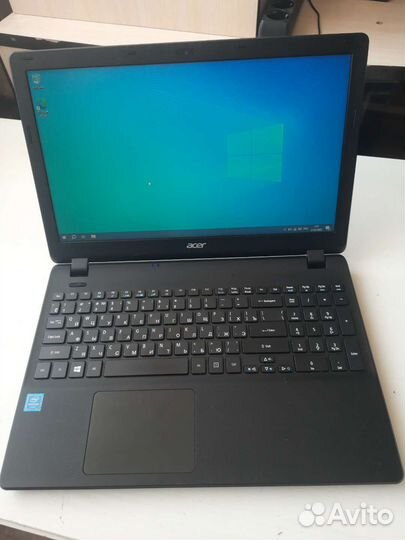 Ноутбук Acer Extensa 2519
