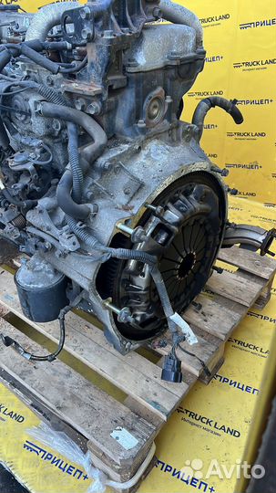 Двигатель Isuzu Elf 4HF1 пробег 304.804 км