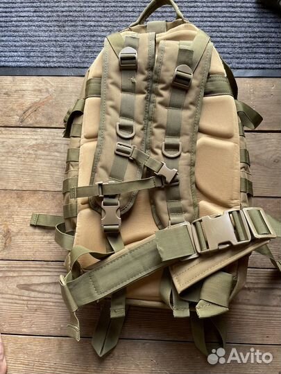 Туристический рюкзак