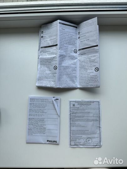 Фен щетка philips hp8664