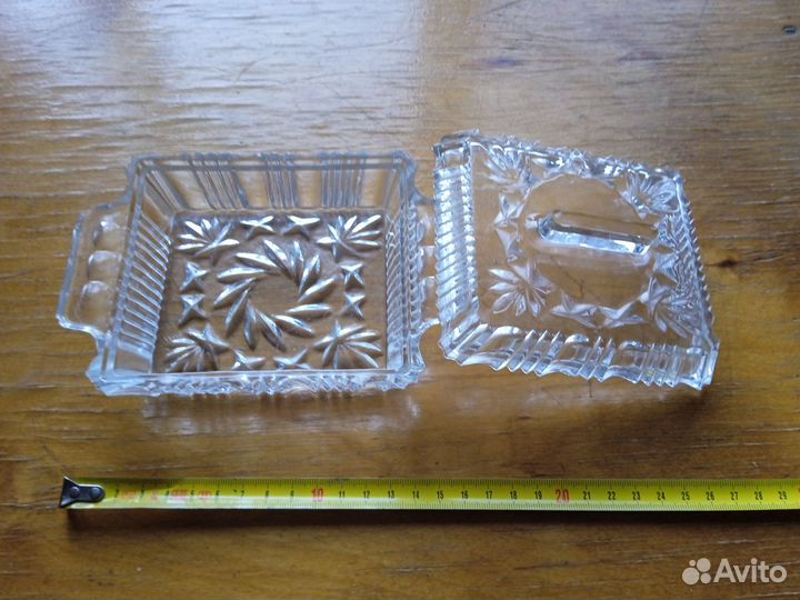 Хрусталь СССР