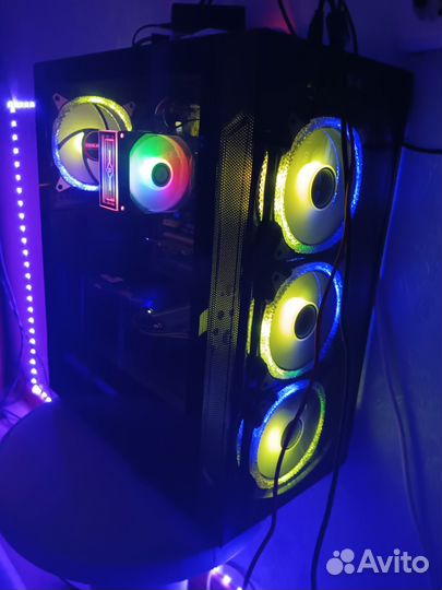 Игровой компьютер