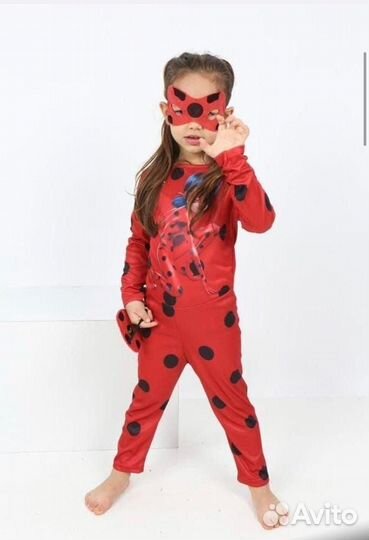 Карнавальный костюм. Бэтмэн,Человек паук, Леди Баг