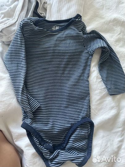 Пакет вещей для мальчика 74