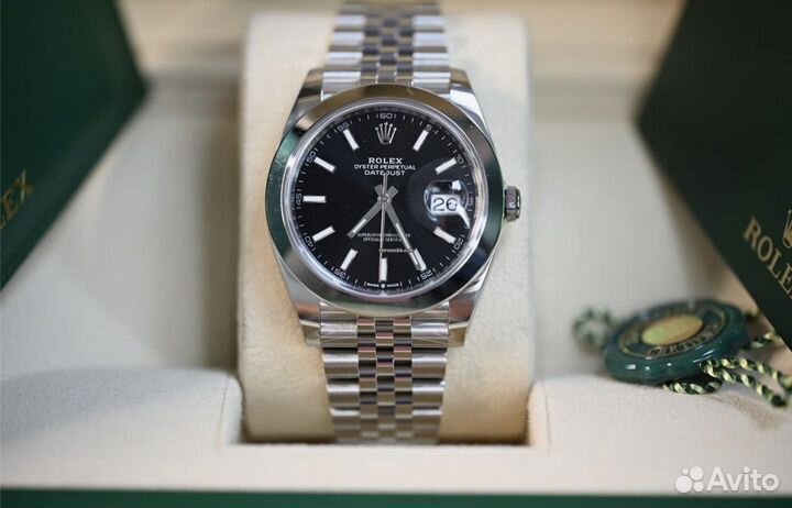 Rolex Oyster Perpetual Datejust 41 mm M126300-0012