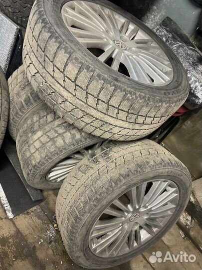 Toyo Delvex 935 225/50 R17