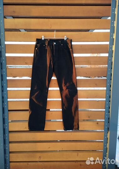 Джинсы levis 501,506,504 (w30-w34)