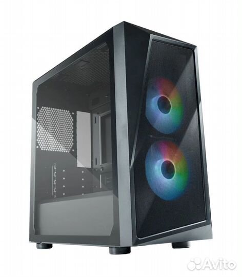 Корпус Cooler Master CMP 320, черный