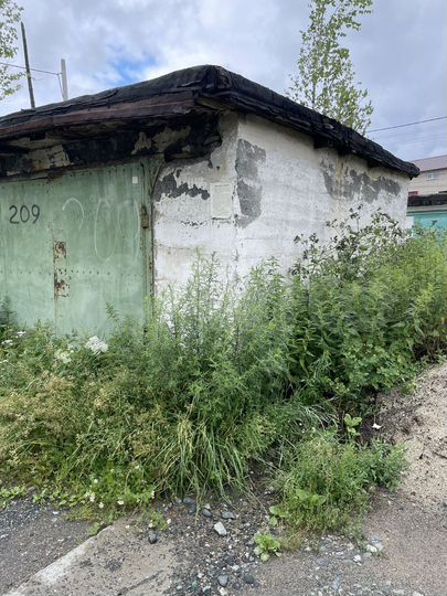 Гараж, 24 м²